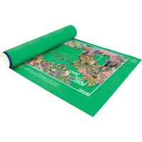 JUMBO Rolovací podložka na puzzle 1000-3000 dílků (150x100cm)