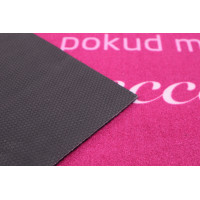 Rohožka Vstup pokud máš Prosecco 40x60 cm