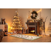 Běhoun Villeroy & Boch Toy's delight se střiženým vlasem 106218 Green, Multicolor