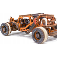 WOODEN CITY 3D puzzle Buggy Limitovaná edice 140 dílů