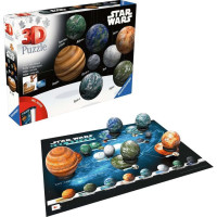 RAVENSBURGER 3D puzzle Star Wars Galaxie 540 dílků