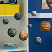 RAVENSBURGER 3D puzzle Star Wars Galaxie 540 dílků