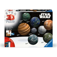 RAVENSBURGER 3D puzzle Star Wars Galaxie 540 dílků