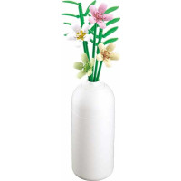 Sluban Flowers M38-B1101-13 Frézie ve váze