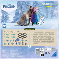 RAVENSBURGER GraviTrax Junior Dekorace: Ledové Království