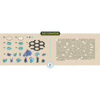 RAVENSBURGER GraviTrax Junior Dekorace: Ledové Království
