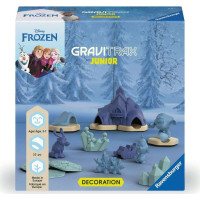 RAVENSBURGER GraviTrax Junior Dekorace: Ledové Království