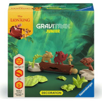 RAVENSBURGER GraviTrax Junior Dekorace: Lví Král