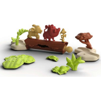 RAVENSBURGER GraviTrax Junior Dekorace: Lví Král
