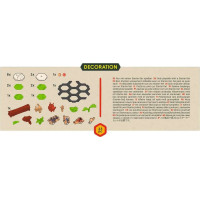 RAVENSBURGER GraviTrax Junior Dekorace: Lví Král