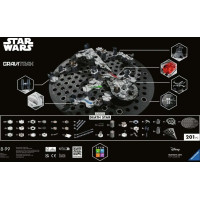 RAVENSBURGER GraviTrax Star Wars: Hvězda Smrti
