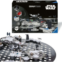 RAVENSBURGER GraviTrax Star Wars: Hvězda Smrti