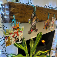 GIBSONS Puzzle Adventní kalendář na 24 dní: Sváteční oblíbenosti