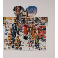 GIBSONS Puzzle Adventní kalendář na 24 dní: Sváteční oblíbenosti