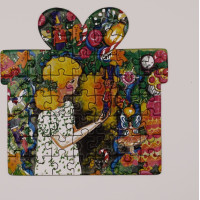 GIBSONS Puzzle Adventní kalendář na 24 dní: Sváteční oblíbenosti
