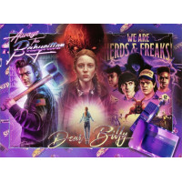 RAVENSBURGER Puzzle Stranger Things 300 dílků