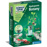 CLEMENTONI Science&Play Laboratoř: Hydroponická Botanika