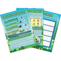 CLEMENTONI Science&Play Laboratoř: Hydroponická Botanika