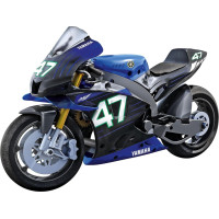 CLEMENTONI Science&Play Mechanická laboratoř Motorka Yamaha