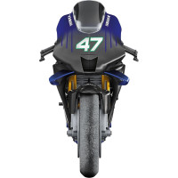 CLEMENTONI Science&Play Mechanická laboratoř Motorka Yamaha