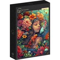 GRAFIKA Puzzle Rajská zátoka 1000 dílků