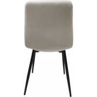 Jídelní židle IGA - béžová