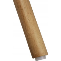 Jídelní stůl CARO 80 cm - bílý