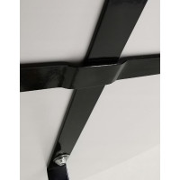 Jídelní stůl CARO 80 cm - bílý