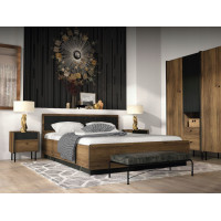 Postel PRESTIGO P13 - 200x160 cm