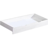 Šuplík 150x71x20 cm - bílý