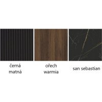 Postel PRESTIGO P13 - 200x160 cm