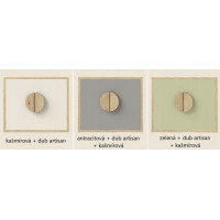 Nástavec k šatní skříni MELO ME2