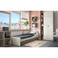 Nástavec k šatní skříni MELO ME2