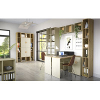 Nástavec k šatní skříni MELO ME2