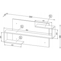 Police GAPPA GA10 - jasan horský/fresco