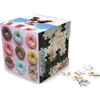 EDUCA 3D Puzzle kostka Estetika 216 dílků
