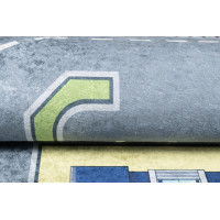 Dětský koberec EMMA - Uličky ve městě