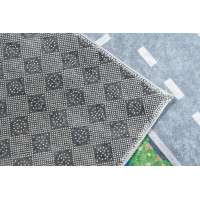 Dětský koberec EMMA - Uličky ve městě