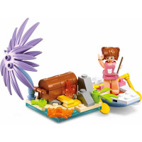 Sluban Girls Dream Cesta za pokladem M38-B1174 Maják