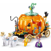 Sluban Girls Dream Pumpkin M38-B1176 Kouzelný dýňový kočár