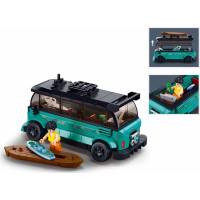 Sluban Model Bricks M38-B1191 Surfařský vůz TS-1 v měřítku 1:35