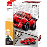 Sluban Car Club M38-B1203A MCAR M05