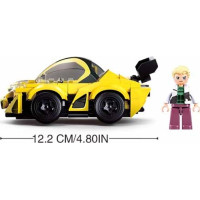 Sluban Car Club M38-B1203D MCAR M08