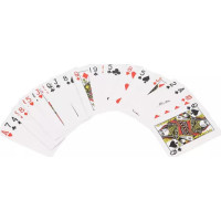Poker - sada 500 žetonů v kufru HQ