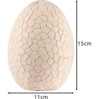 Dinosauří vejce - Vykopávka