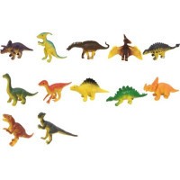 Dinosauří vejce - Vykopávka