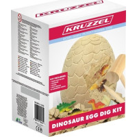 Dinosauří vejce - Vykopávka