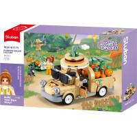 Sluban Girls Dream Pumpkin M38-B1175 Ovocný vůz