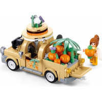 Sluban Girls Dream Pumpkin M38-B1175 Ovocný vůz