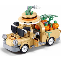 Sluban Girls Dream Pumpkin M38-B1175 Ovocný vůz
